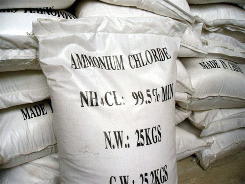 工業(yè)氯化銨是如何生產出來的呢